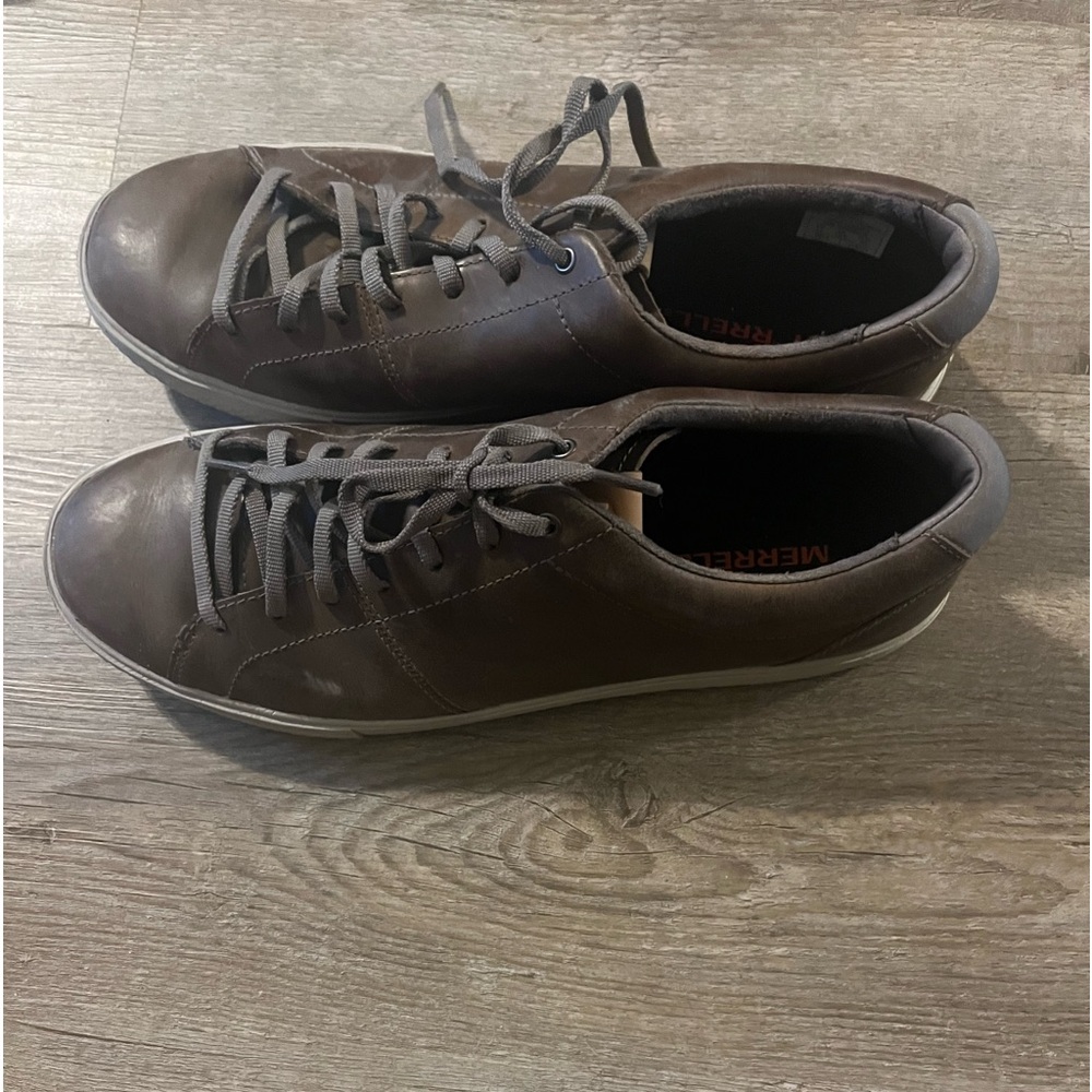 Merrell Dressy Brown Shoes